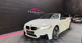 Bmw M4 , garage TRANSAKAUTO LYON OUEST � Chaponost