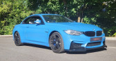 Annonce Bmw M4 occasion Essence CABRIOLET F83 431 ch Origine FRANCE SUIVI  allonzier de la caille