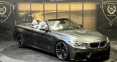 Bmw M4 occasion année 2015 boite Automatique Annonce Bmw M4 occasion Essence CABRIOLET F83 Cabriolet 431 ch à GUERANDE