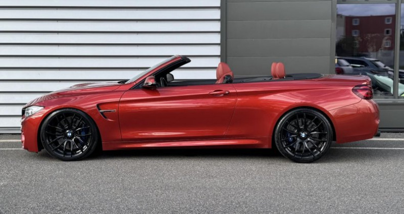 Bmw M4 Cabriolet -HK selectdrive H&R Exclusive Sakhir LIVRAISON REP 2015 - photo n°7 Bmw M4 Cabriolet -HK selectdrive H&R Exclusive Sakhir LIVRAISON REP  occasion à ANDREZIEUX-BOUTHEON - photo n°7