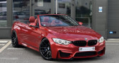 Bmw M4 occasion  année 2015 boite Automatique Annonce Bmw M4 occasion Essence Cabriolet -HK selectdrive H&R Exclusive Sakhir LIVRAISON REP à ANDREZIEUX-BOUTHEON