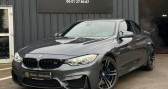 Bmw M4 Cabriolet  2015 - annonce de voiture en vente sur Auto S&eacute;lection.com