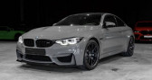 Bmw M4 occasion année 2018 boite Automatique Annonce Bmw M4 occasion Essence Club Sport Tetehaute/LED/Memoire à Montfermeil