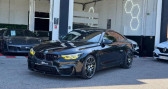 Bmw M4 occasion année 2018 boite Automatique Annonce Bmw M4 occasion Essence competition 3.0 450cv dkg carbone milltek cuir etendu à La Seyne sur mer