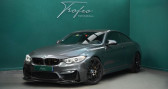Annonce Bmw M4 occasion Essence Comp�tition 3.0 450CV DKG - KW - Pack carbone - H&K - Cuir � � le petit quevilly