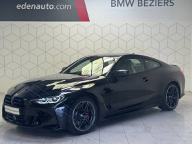 Bmw M4 occasion 2021 mise en vente à Bziers par le garage BMW BZIERS - photo n°1