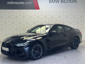 Bmw M4 occasion année 2021 boite Automatique Annonce Bmw M4 occasion Essence Competition 510 ch BVA8 à Béziers