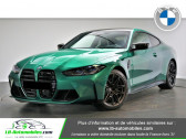 Bmw M4 occasion année 2022 boite Automatique Annonce Bmw M4 occasion Essence Competition 510 ch BVA8 à Beaupuy