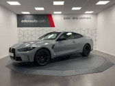 Bmw M4 occasion année 2021 boite Automatique Annonce Bmw M4 occasion Essence Competition 510 ch BVA8 à Limoges
