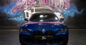 Bmw M4 COMPETITION CABRIOLET  2023 - annonce de voiture en vente sur Auto Sélection.com