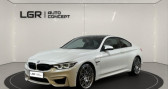 Bmw M4 Competition Carbone / Camra 360 / Affichage tte haute / O  2020 - annonce de voiture en vente sur Auto Sélection.com