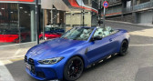 Annonce Bmw M4 occasion Essence Competition Convertible xDrive � Andorra La Vella