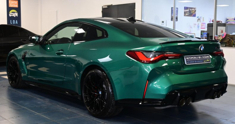 Bmw M4 COMPETITION COUPE G82 510 ch BVA8 2021 - photo n°6 Bmw M4 COMPETITION COUPE G82 510 ch BVA8  occasion à ST SATURNIN - photo n°6
