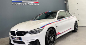 Bmw M4 , garage GARAGE MECASPORT  VILLETTE D ANTHON