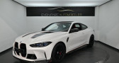 Annonce Bmw M4 occasion Essence COMPETITION G82 Coupe CSL 550 ch BVA8 =Franaise, Malus Pay  Chambray Les Tours