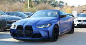 Bmw M4 competition g83 cabriolet 3.0 510 ch xdrive bva8 malus paye  � Meyreuil 13