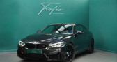 Annonce Bmw M4 occasion Essence Comp�tition LCI 3.0 450CV - Pack exp�rience M - Harman/Kardo � le petit quevilly