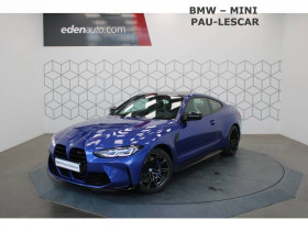 Bmw M4 occasion 2022 mise en vente à Lescar par le garage BMW PAU - photo n°1