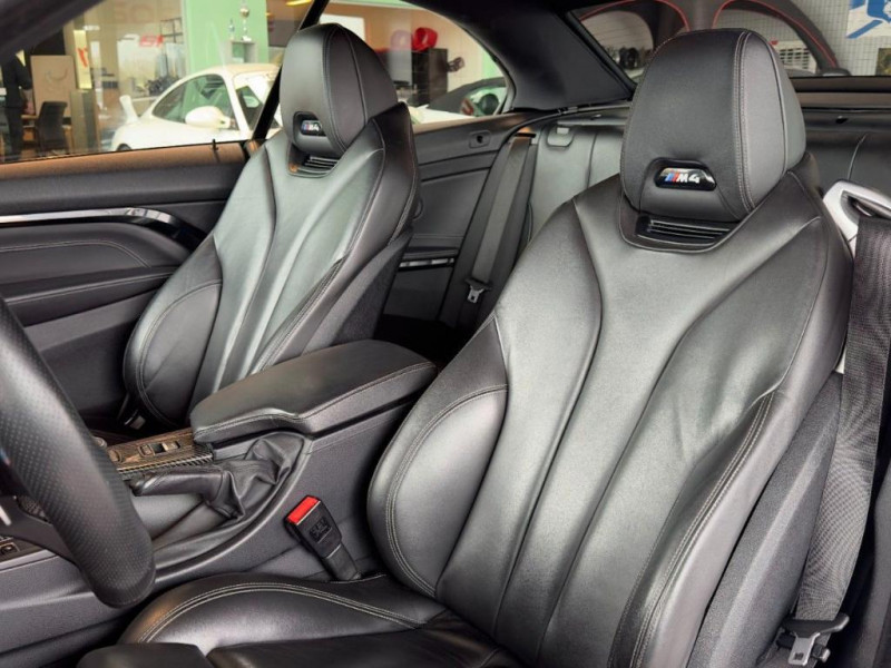 Bmw M4 Competition/ohne OPF/HUD/KW V2/Z Performance  occasion  L'Union - photo n9