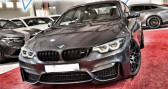 Annonce Bmw M4 occasion Essence COMPETITION*SHADOW-LINE*H/K*CARPLAY*M-DRIVERS � sarcelles