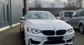 Bmw M4 occasion année 2019 boite Automatique Annonce Bmw M4 occasion Essence Competiton *BMW CHECK* CARBONE à Montfermeil