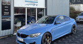 Annonce Bmw M4 occasion Essence Coupe (F82) 431ch DKG Yas marina / carbone / pack M driver / � Gouesnou