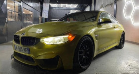 Bmw M4 , garage AUTO TURBO 38 � pont de claix