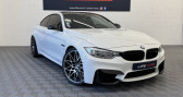 Bmw M4 Coupe (F82) Competition 450ch 2016 franaise entretien compl   MOUANS SARTOUX 06