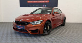 Annonce Bmw M4 occasion Essence Coupe (F82) comp�tition 450ch DKG 2018 entretien complet imm � MOUANS SARTOUX