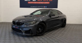 Annonce Bmw M4 occasion Essence Coupe (F82) comp�tition 450ch LCI 2017 DKG fran�aise 2 �me m � MOUANS SARTOUX