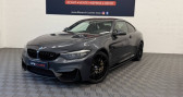 Annonce Bmw M4 occasion Essence Coupe (F82) LCI 450ch Pack Competition DKG Cramique origine  MOUANS SARTOUX