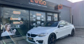 Bmw M4 occasion année 2014 boite Automatique Annonce Bmw M4 occasion Essence COUPE 3.0 430Ch DKG BVA à Dieppe