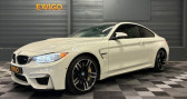 Annonce Bmw M4 occasion Essence coupe 3.0 431 m dkg bva origine france entretien frein c�ram � Mont�limar