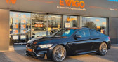 Bmw M4 coupe 3.0 450 ch pack competition dkg bva  2016 - annonce de voiture en vente sur Auto Sélection.com