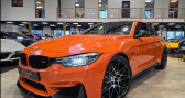 Annonce Bmw M4 occasion Essence COUPE 3.0 450 PACK COMPETITION KIT M PERFORMANCE � Saint Denis En Val
