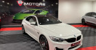 Bmw M4 occasion année 2016 boite Automatique Annonce Bmw M4 occasion Essence Coupé 3.0 450ch Pack Competition DKG 7 à Saint Leonard