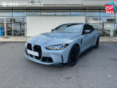 Bmw M4 occasion Annonce Bmw M4 occasion Coupé 3.0 510ch Competition Siege chauf GPS Camera à COLMAR