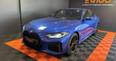 Bmw M4 occasion année 2023 boite Automatique Annonce Bmw M4 occasion Hybride coupe 3.0 i 386h 375 48volt mhev hybrid high executive xdriv à Dijon