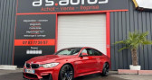 Annonce Bmw M4 occasion Essence Coup 3.0 ti 24V DKG 431 cv Bote auto CARBONNE double embra  Bischwiller