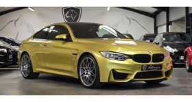 Bmw M4 , garage SILVER LAC  SAINT LAURENT DU VAR