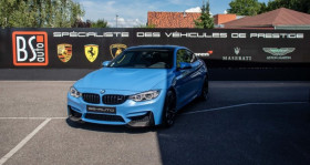 Bmw M4 , garage BS AUTO BRUNO SCHEURER AUTOMOBILE  SOUFFELWEYERSHEIM