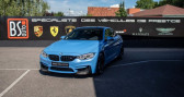 Bmw M4 occasion année 2017 boite Automatique Annonce Bmw M4 occasion Essence Coupé 431ch DKG - Ecotaxe payée ! à SOUFFELWEYERSHEIM