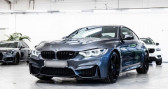 Annonce Bmw M4 occasion Essence COUPE - 450 - BV DKG F32 F82 LCI Pack Competition PHASE 2  Ozoir-la-Ferrire