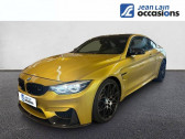 Bmw M4 Coupe 450 ch M DKG7 Pack Competition  2018 - annonce de voiture en vente sur Auto Sélection.com