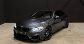 Annonce Bmw M4 occasion Essence Coup Comptition 3.0 DKG 450 CV  SAINT AUNES