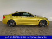Bmw M4 occasion  année 2018 boite Automatique Annonce Bmw M4 occasion Essence Coupe Competition, Drivers Package, HUD à L'Union