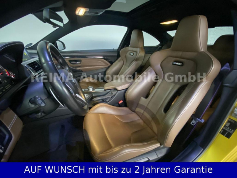 Bmw M4 Coupe Competition, Drivers Package, HUD 2018 - photo n°11 Bmw M4 Coupe Competition, Drivers Package, HUD  occasion à L'Union - photo n°11