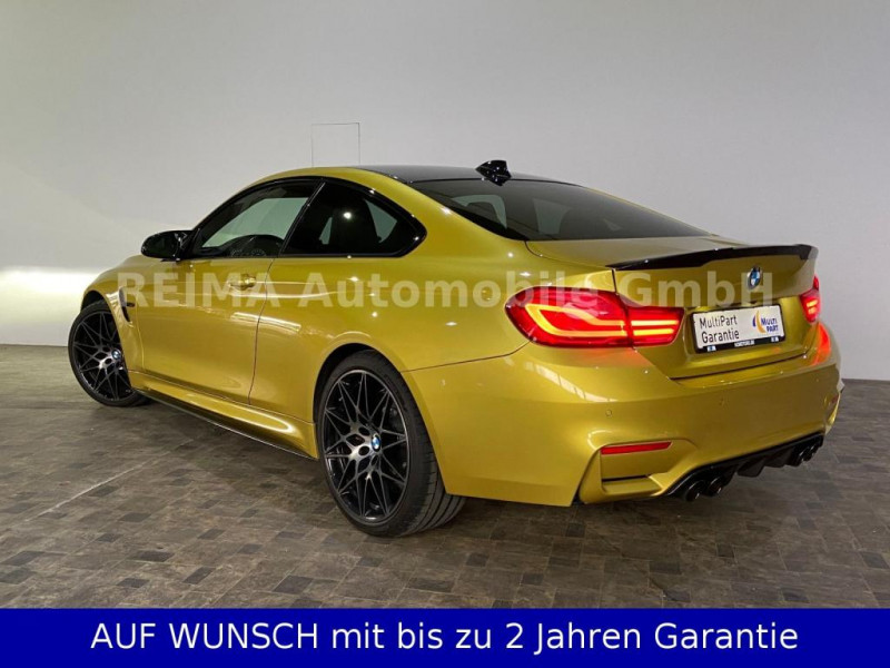 Bmw M4 Coupe Competition, Drivers Package, HUD 2018 - photo n°6 Bmw M4 Coupe Competition, Drivers Package, HUD  occasion à L'Union - photo n°6