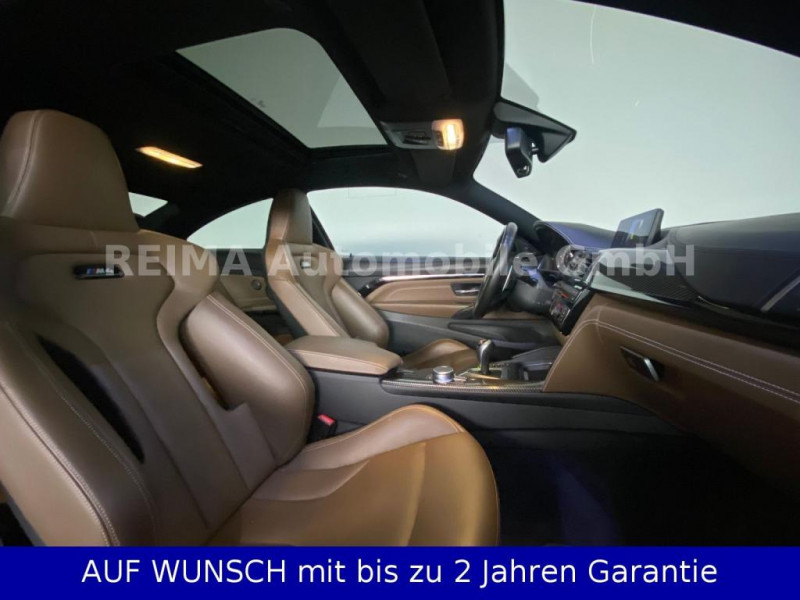 Bmw M4 Coupe Competition, Drivers Package, HUD 2018 - photo n°13 Bmw M4 Coupe Competition, Drivers Package, HUD  occasion à L'Union - photo n°13
