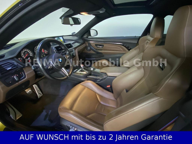Bmw M4 Coupe Competition, Drivers Package, HUD 2018 - photo n°10 Bmw M4 Coupe Competition, Drivers Package, HUD  occasion à L'Union - photo n°10